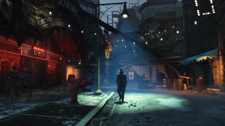 خرید بازی Fallout 4
