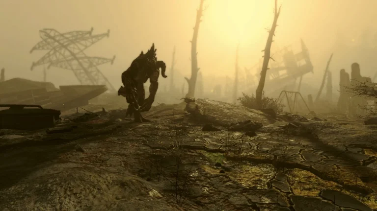 خرید بازی Fallout 4