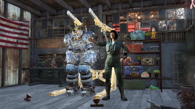 خرید بازی Fallout 76