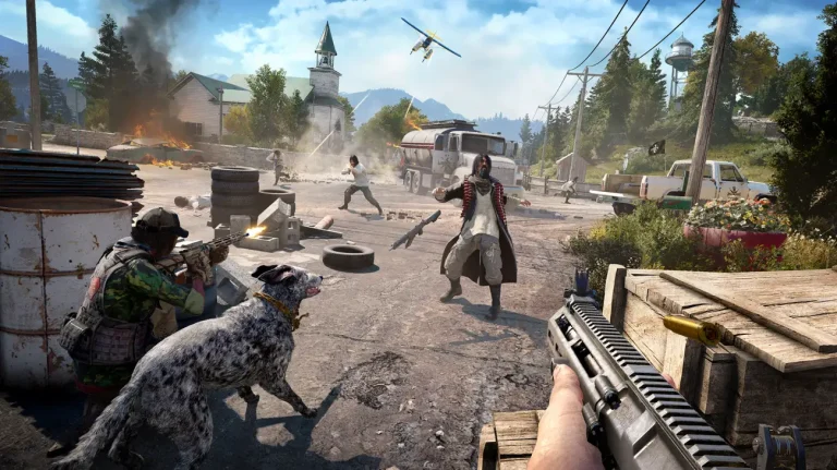 خرید بازی Far Cry 5