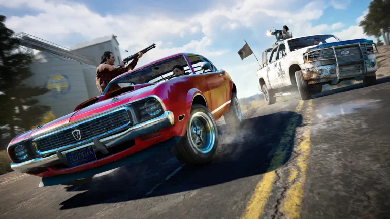 خرید بازی Far Cry 5