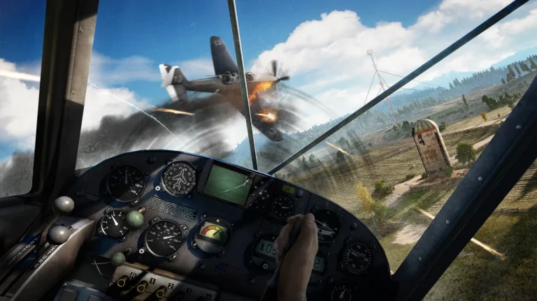 خرید بازی Far Cry 5