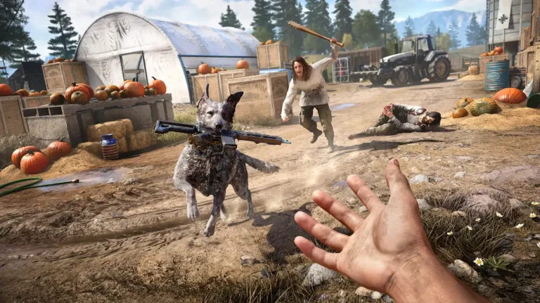 خرید بازی Far Cry 5