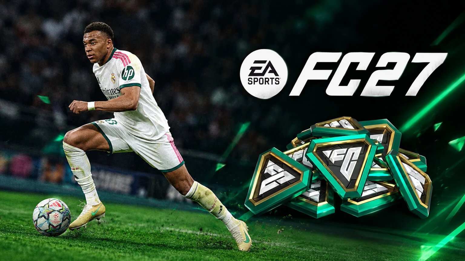 خرید اف سی پوینت استیم fc 27 با حضور امباپه