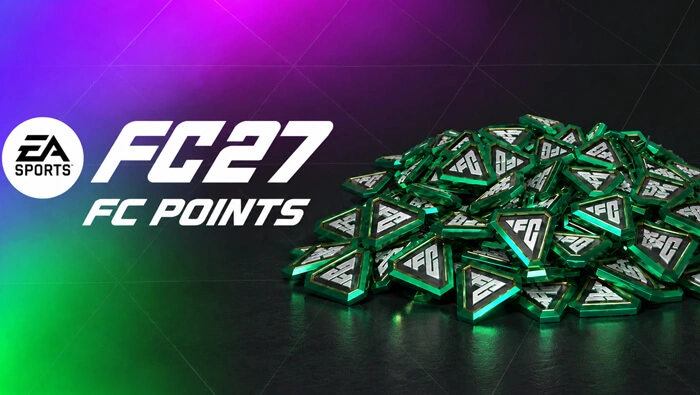 خرید اف سی پوینت fc27