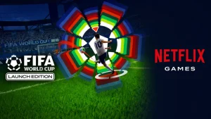 پوستر بازی FIFA World Cup: Launch Edition در پلتفرم نتفلیکس گیمز