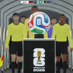 خرید بازی Football Manager 26