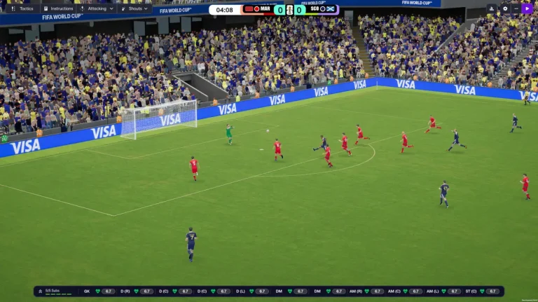 خرید بازی Football Manager 26