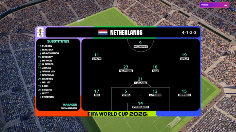 خرید بازی Football Manager 26