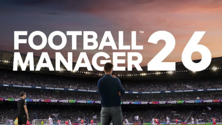 بازی Football Manager 26