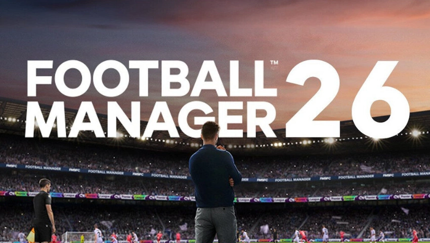 بازی Football Manager 26