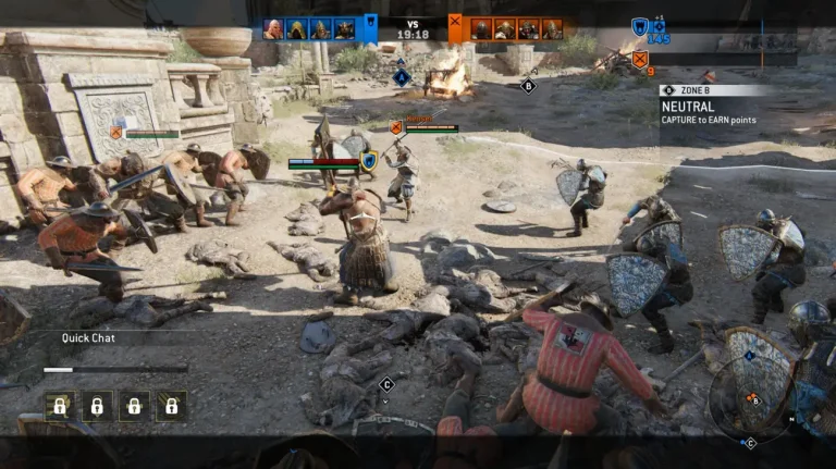 خرید بازی FOR HONOR