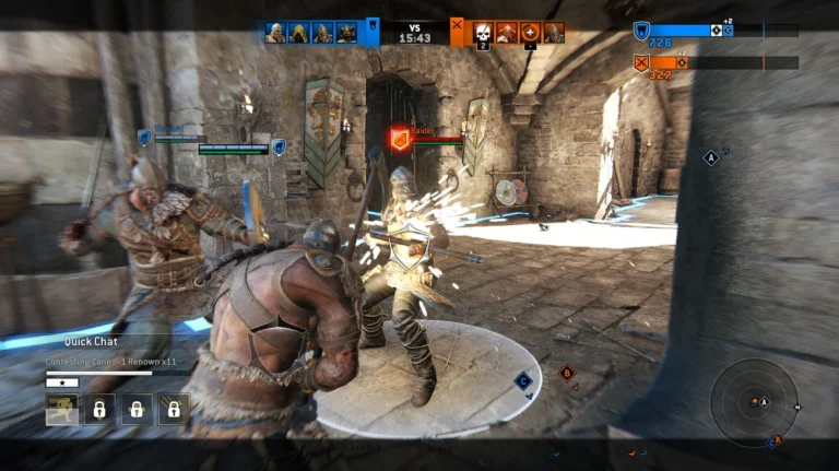 خرید بازی FOR HONOR