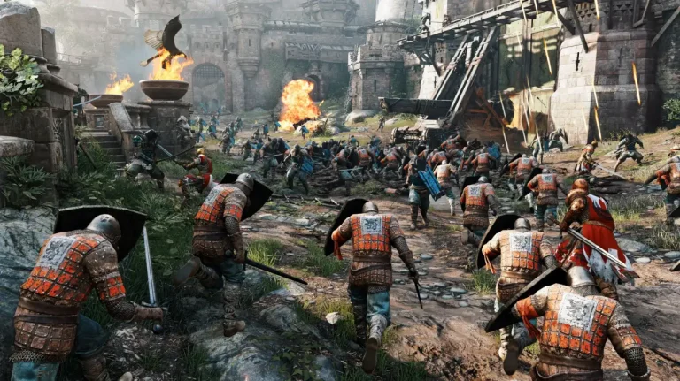 خرید بازی FOR HONOR