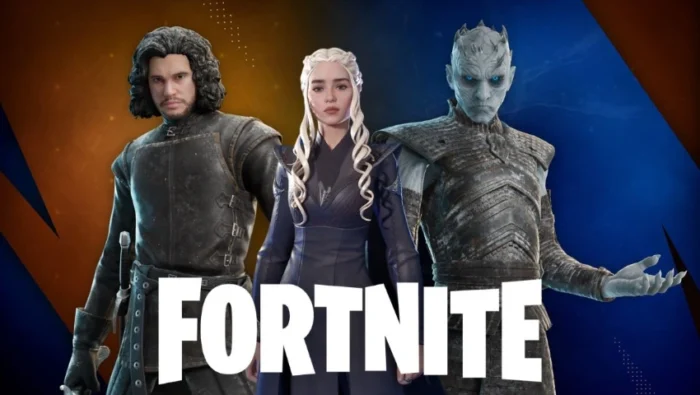 فورتنایت fortnite Ice and Fire Bundle