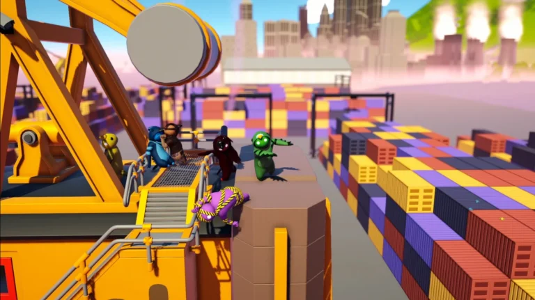 خرید بازی Gang Beasts