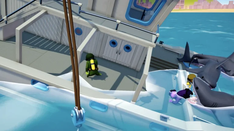خرید بازی Gang Beasts