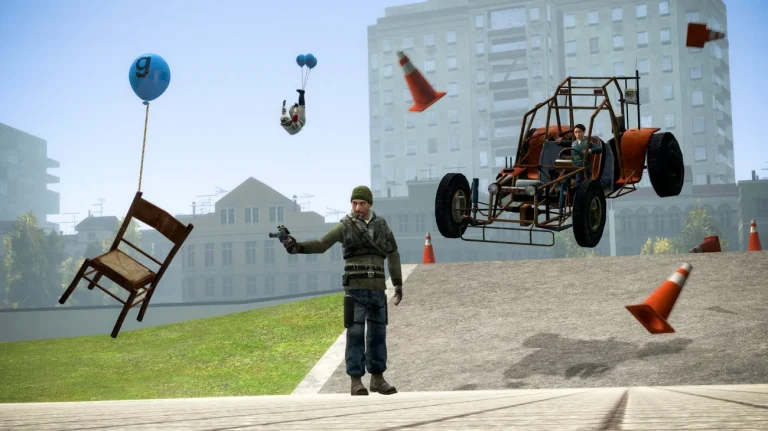 خرید بازی Garry's Mod