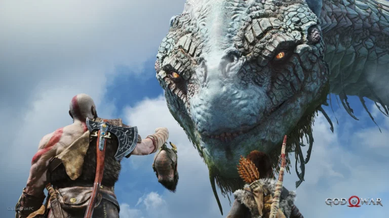 خرید بازی God of War