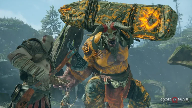 خرید بازی God of War