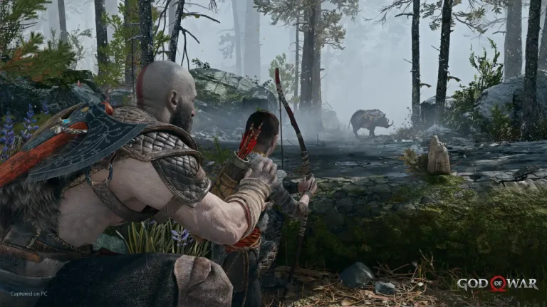 خرید بازی God of War