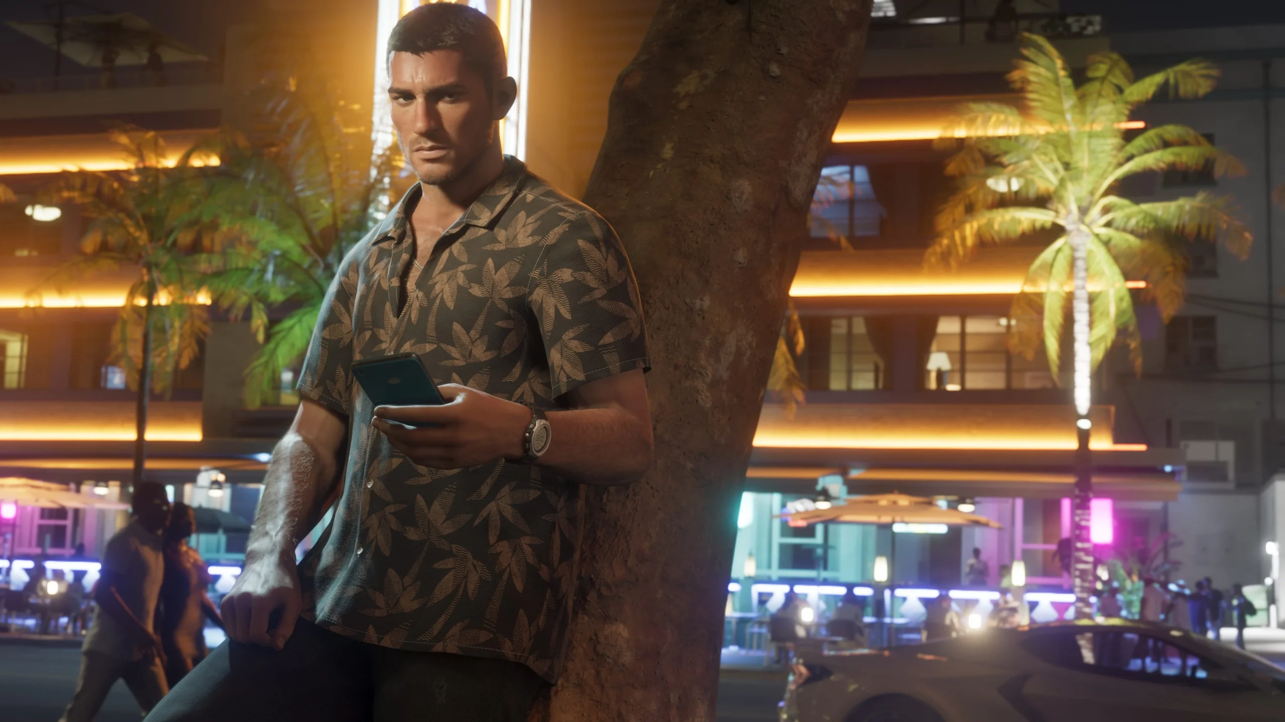 تصاویر جدید GTA 6