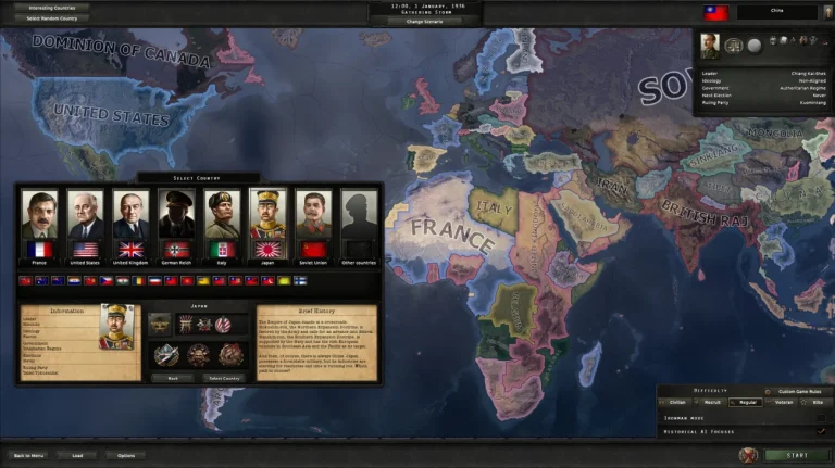خرید بازی Hearts of Iron IV