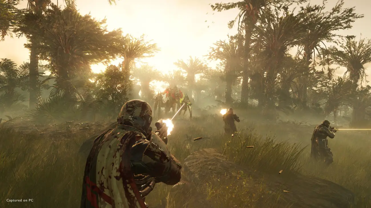 خرید بازی HELLDIVERS 2