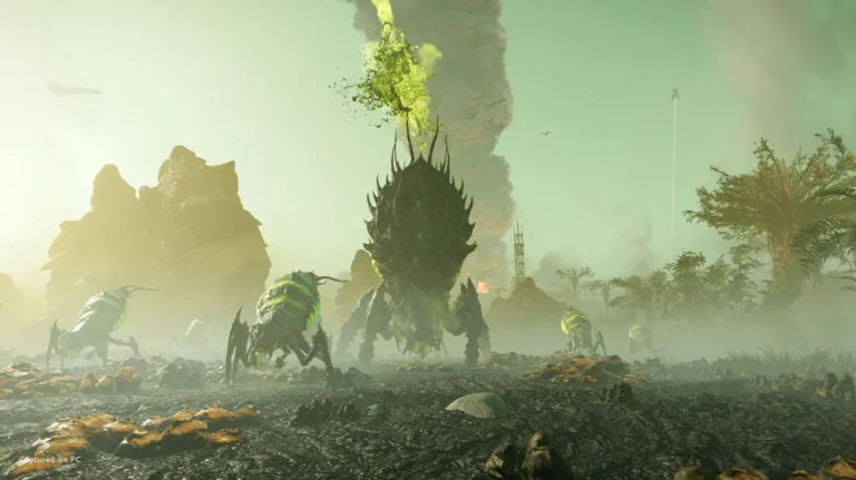 خرید بازی HELLDIVERS 2
