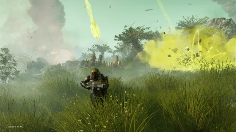 خرید بازی HELLDIVERS 2