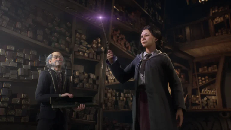 خرید بازی Hogwarts Legacy