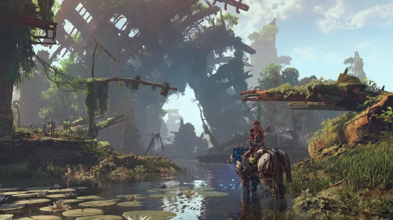 خرید بازی Horizon Zero Dawn™ Remastered Bundle