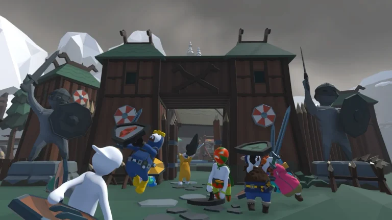 خرید بازی Human Fall Flat