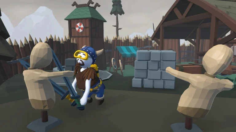 خرید بازی Human Fall Flat