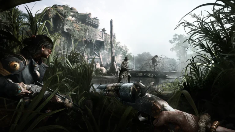 خرید بازی Hunt: Showdown