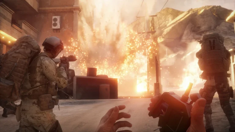 خرید بازی Insurgency: Sandstorm