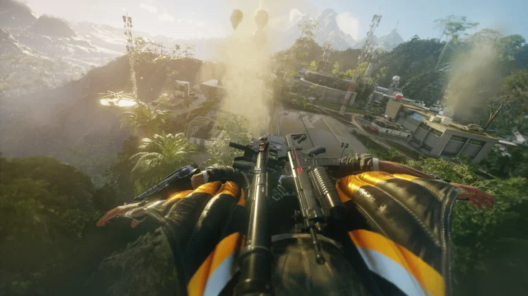 خرید بازی Just Cause 4 Reloaded