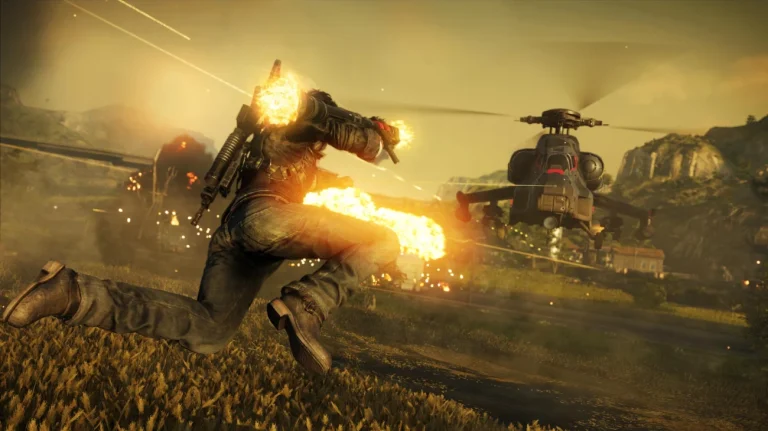 خرید بازی Just Cause 4 Reloaded