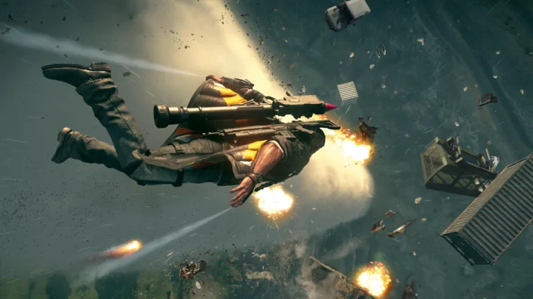 خرید بازی Just Cause 4 Reloaded