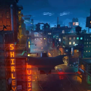 خرید بازی LEGO® Batman™: Legacy of the Dark Knight