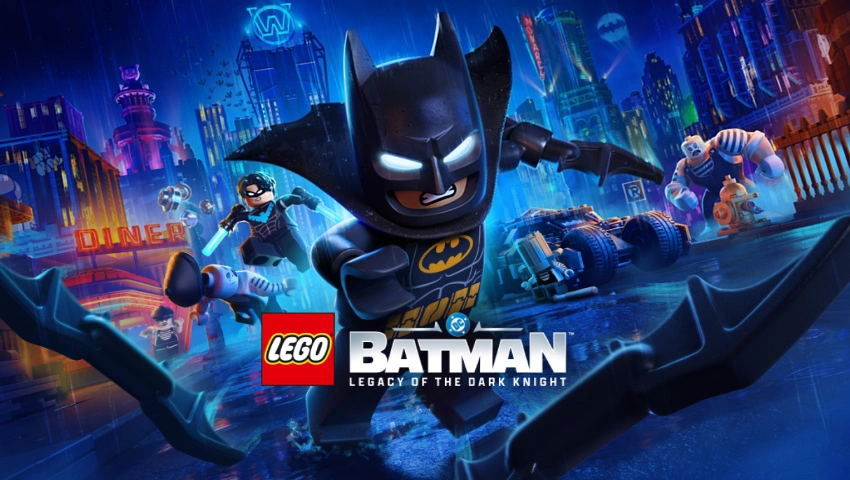 بازی LEGO® Batman™: Legacy of the Dark Knight