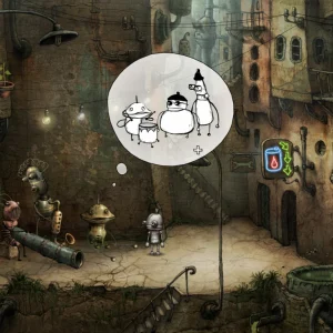 خرید بازی Machinarium
