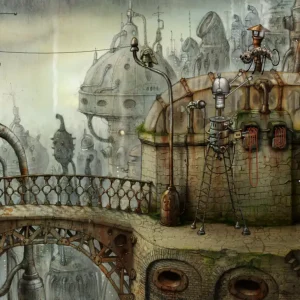 خرید بازی Machinarium