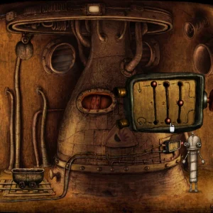 خرید بازی Machinarium