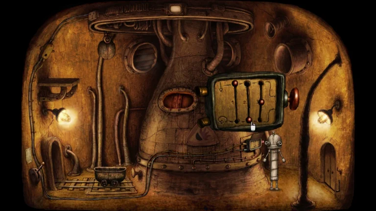 خرید بازی Machinarium