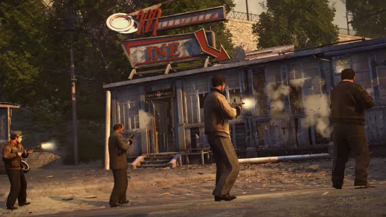 خرید بازی Mafia II: Definitive Edition