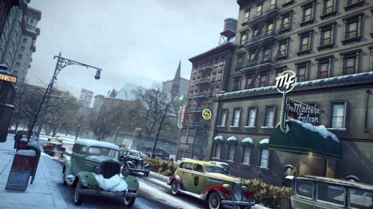 خرید بازی Mafia II: Definitive Edition