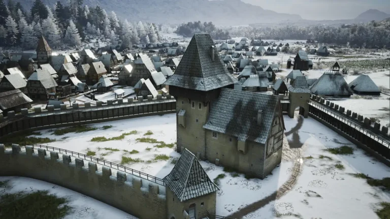 خرید بازی Manor Lords