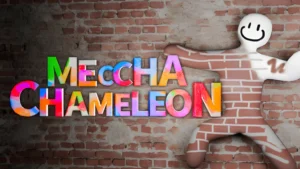 بازی MECCHA CHAMELEON
