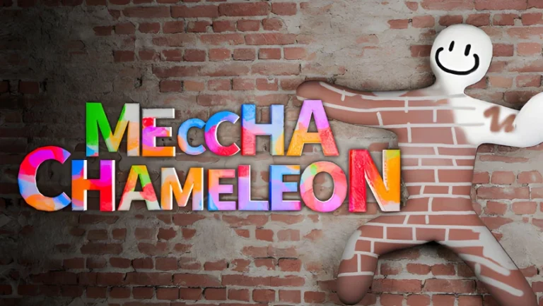 بازی MECCHA CHAMELEON